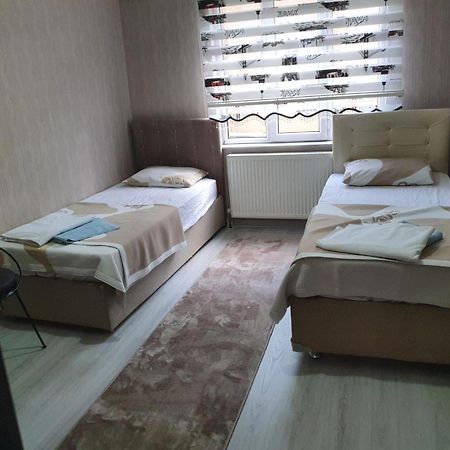 Muekemmel Konumda Luex Family Concept Daire Apartment Sivas Bagian luar foto