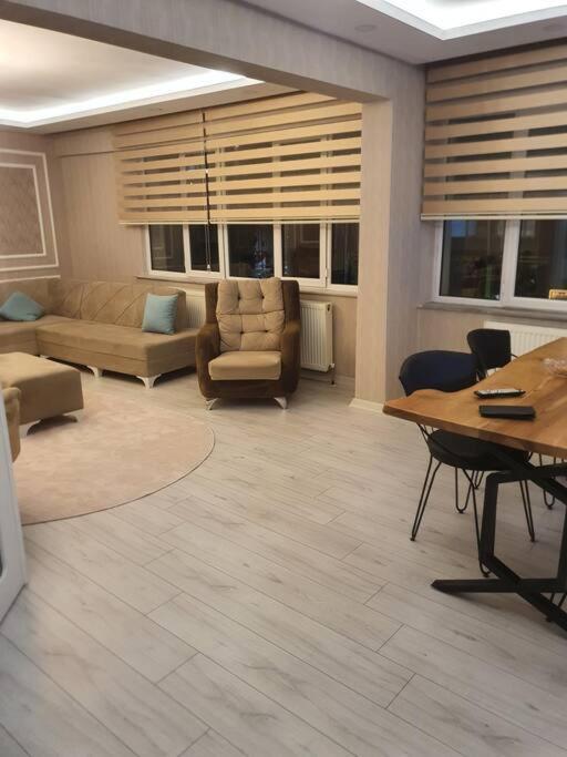 Muekemmel Konumda Luex Family Concept Daire Apartment Sivas Bagian luar foto