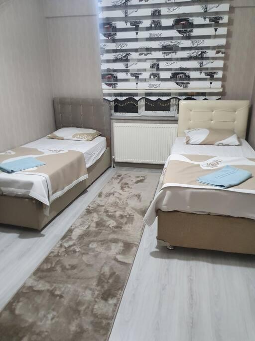 Muekemmel Konumda Luex Family Concept Daire Apartment Sivas Bagian luar foto