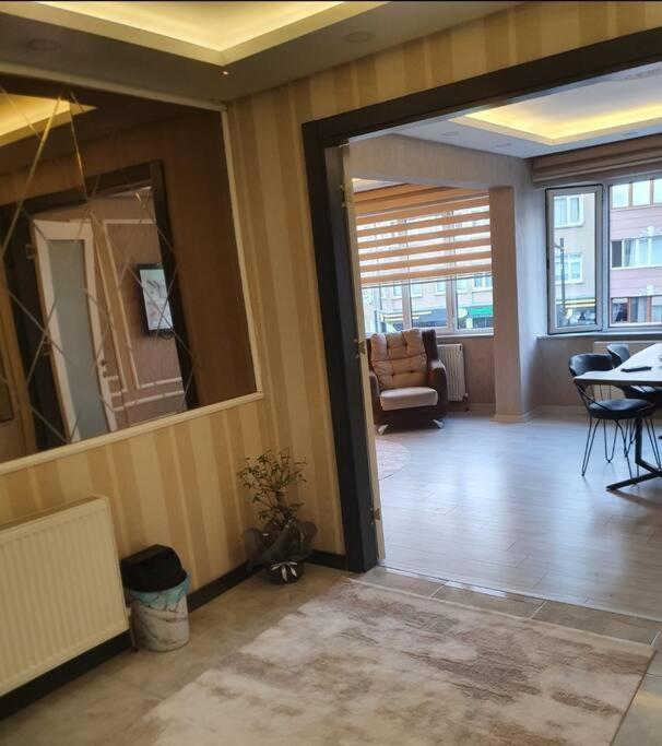Muekemmel Konumda Luex Family Concept Daire Apartment Sivas Bagian luar foto