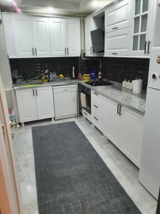 Muekemmel Konumda Luex Family Concept Daire Apartment Sivas Bagian luar foto