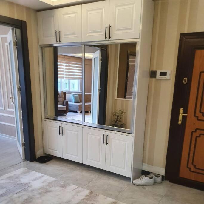 Muekemmel Konumda Luex Family Concept Daire Apartment Sivas Bagian luar foto