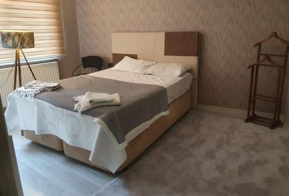 Muekemmel Konumda Luex Family Concept Daire Apartment Sivas Bagian luar foto