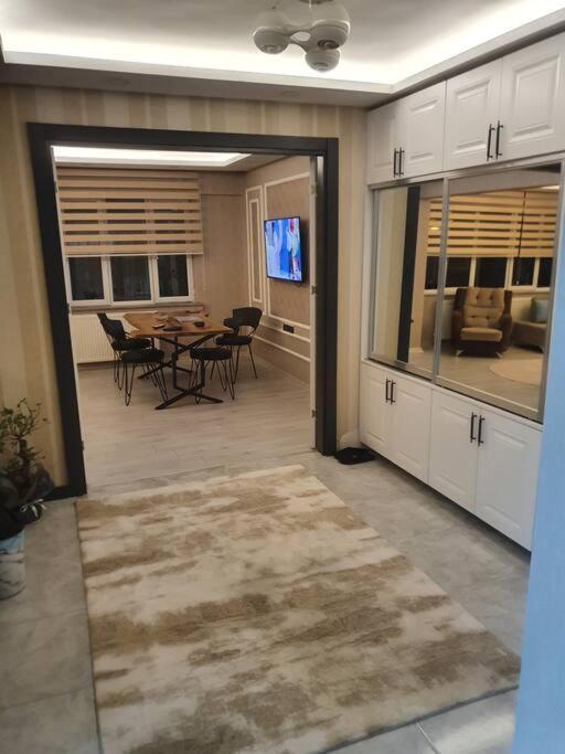 Muekemmel Konumda Luex Family Concept Daire Apartment Sivas Bagian luar foto
