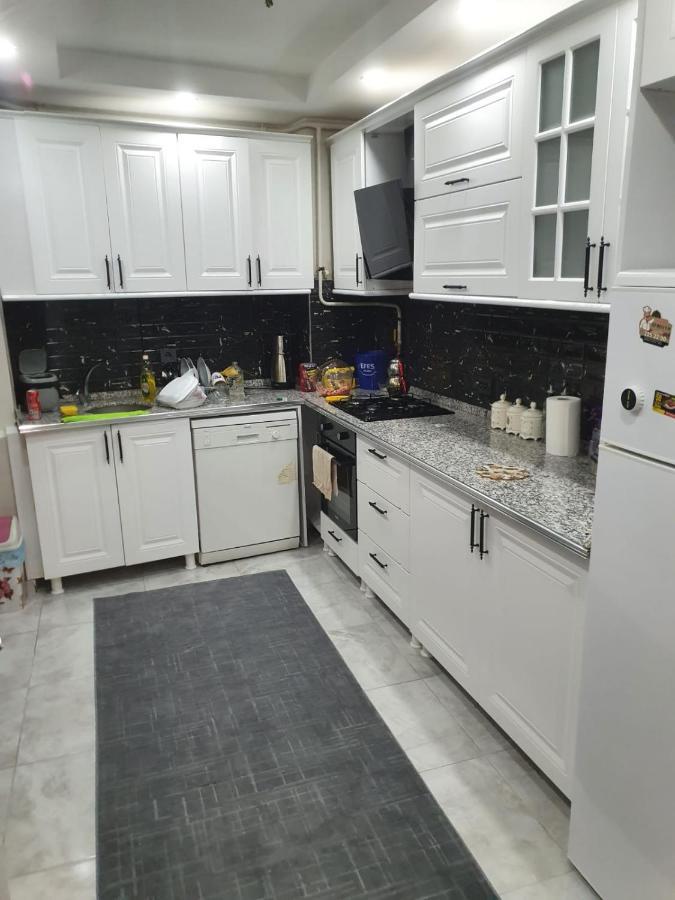 Muekemmel Konumda Luex Family Concept Daire Apartment Sivas Bagian luar foto
