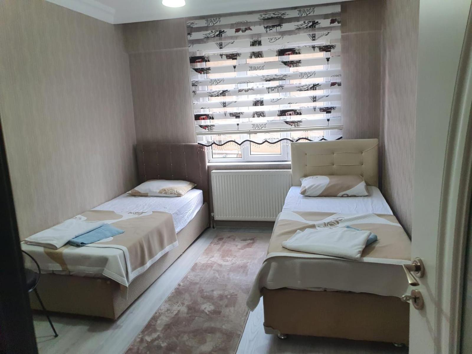 Muekemmel Konumda Luex Family Concept Daire Apartment Sivas Bagian luar foto