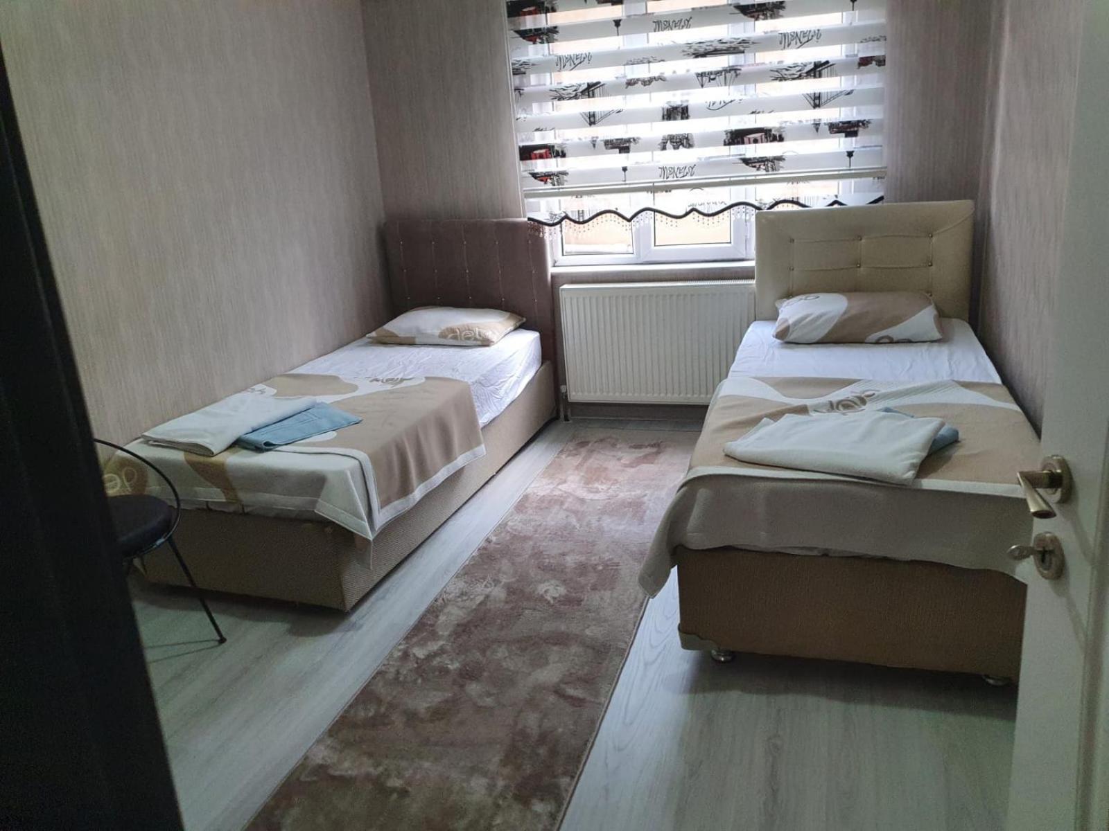 Muekemmel Konumda Luex Family Concept Daire Apartment Sivas Bagian luar foto
