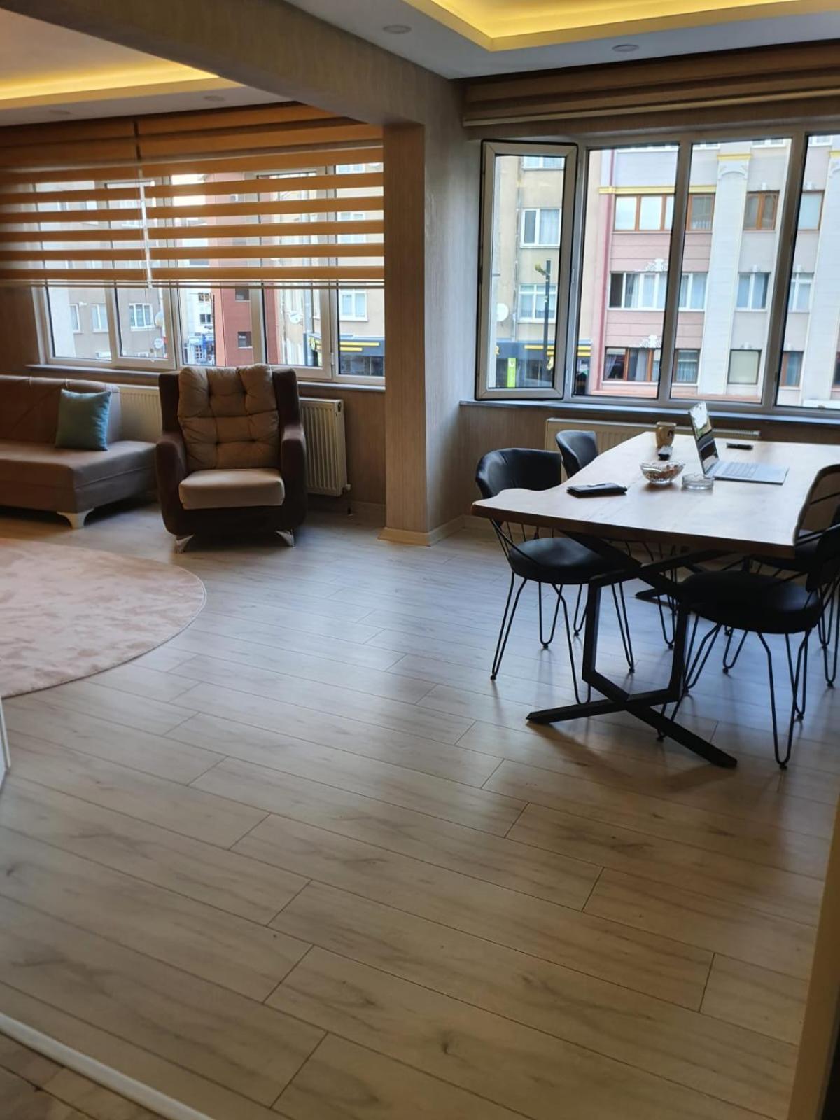Muekemmel Konumda Luex Family Concept Daire Apartment Sivas Bagian luar foto