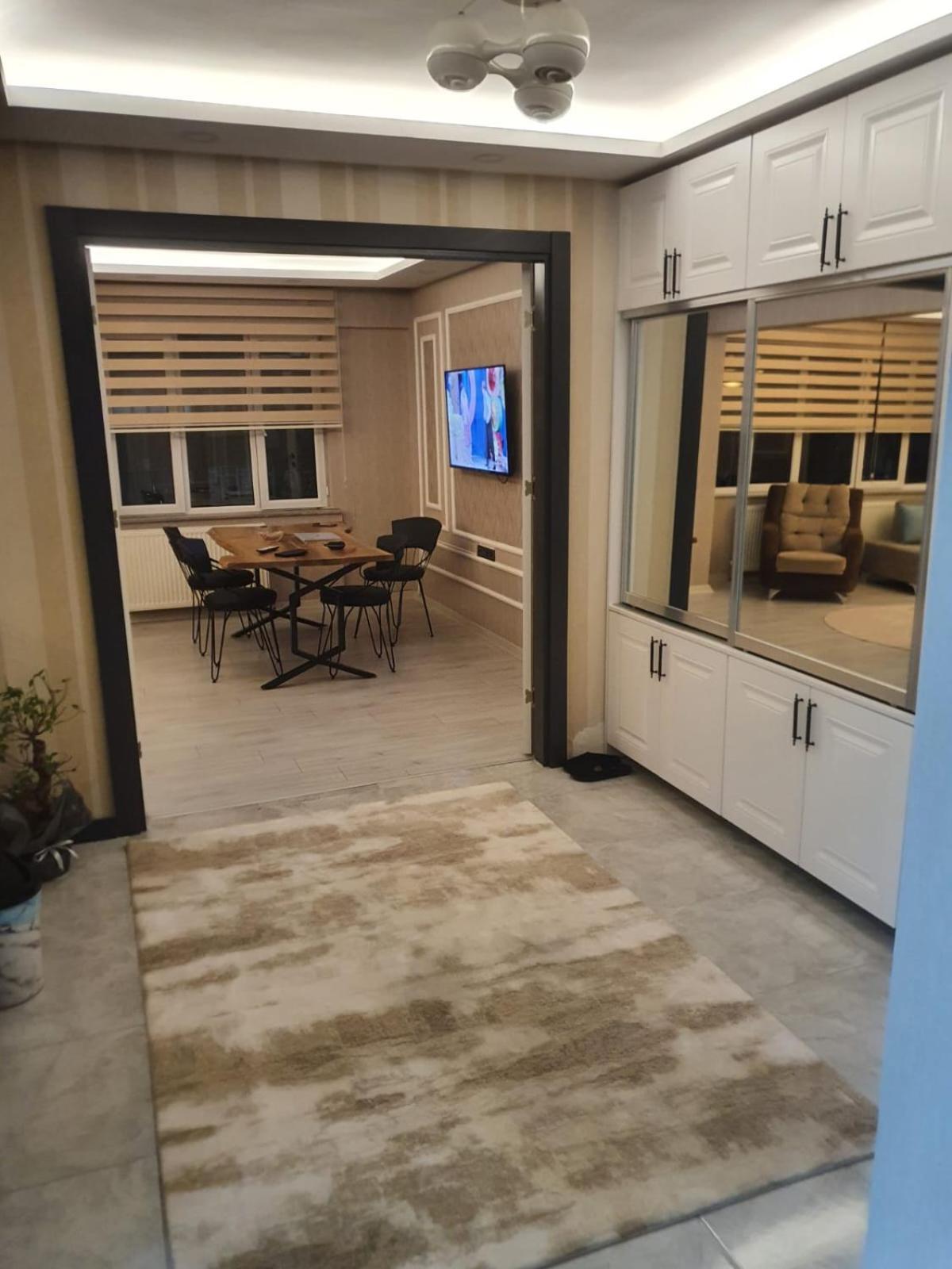 Muekemmel Konumda Luex Family Concept Daire Apartment Sivas Bagian luar foto